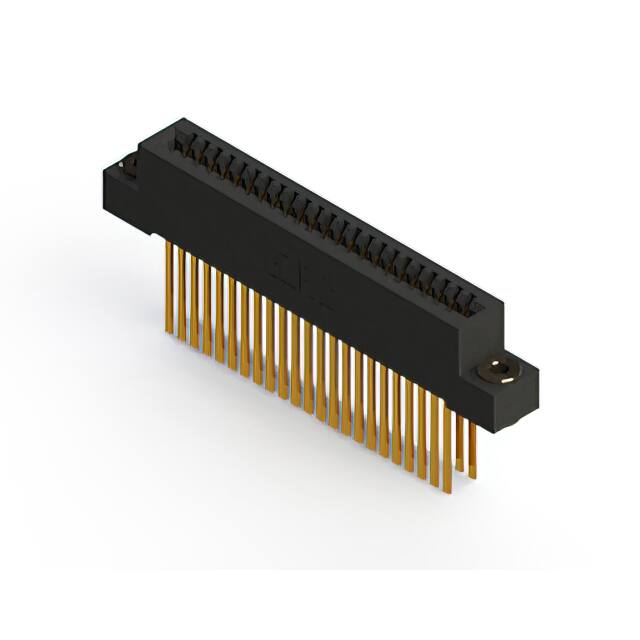 892-046-544-203 EDAC Inc.  Edgeboard Connectors